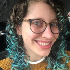 Meet your Posher, Kristen